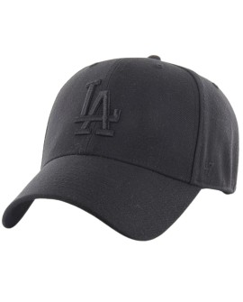 Czapka z daszkiem '47 Los Angeles Dodgers Snapback czarna B-MVPSP12WBP-BKE