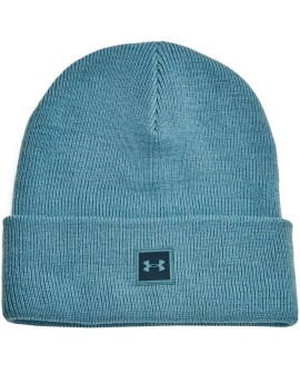 Czapka Under Armour Halftime Knit Beanie OSFA niebieska 1356707 597