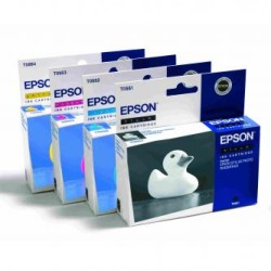 Epson oryginalny ink / tusz C13T05514020, black, blister z ochroną, 290s, 8ml