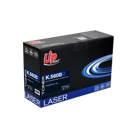 UPrint kompatybilny toner z Kyocera TK560K, K.560B, black, 12000s