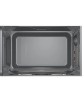 Bosch Kuchenka mikrofalowa BFL623MS3 do zabudowy, 20 L, 800 W, Stal nierdzewna