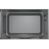 Bosch Kuchenka mikrofalowa BFL623MS3 do zabudowy, 20 L, 800 W, Stal nierdzewna
