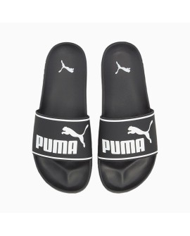Puma klapki męskie czarne Leadcat 2.0 40,5