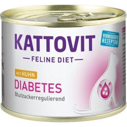 KATTOVIT Diabetes - puszka...