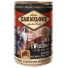 CARNILOVE Into the Wild Lamb&Wild Boar - mokra karma dla psa - 400 g