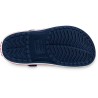 Crocs Crocband Clog Męski Granatowy (marynarski), Czerwony, Biały
