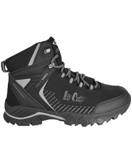 Buty męskie Lee Cooper czarne LCJ-22-01-1399M