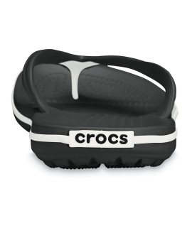 Crocs Crocband Flip Damski Czarny
