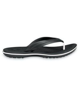 Crocs Crocband Flip Damski Czarny