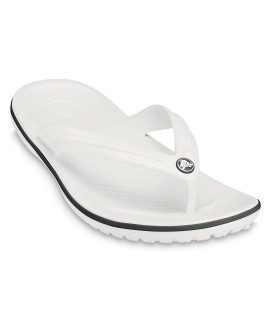 Crocs Crocband Flip Męski Biały