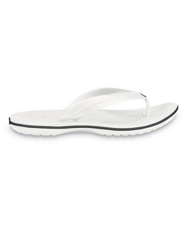 Crocs Crocband Flip Męski Biały