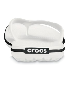 Crocs Crocband Flip Męski Biały