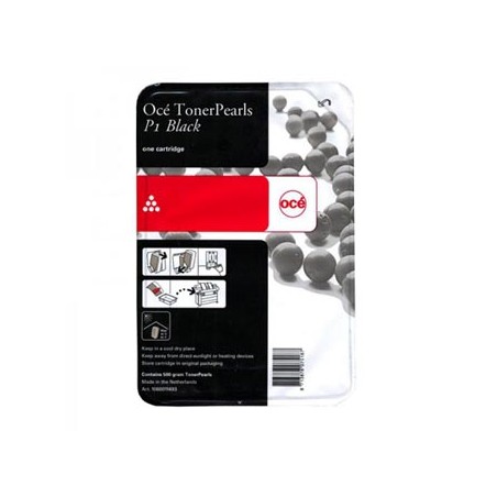Oce oryginalny toner 1060011493, 7503B018, black, 500g