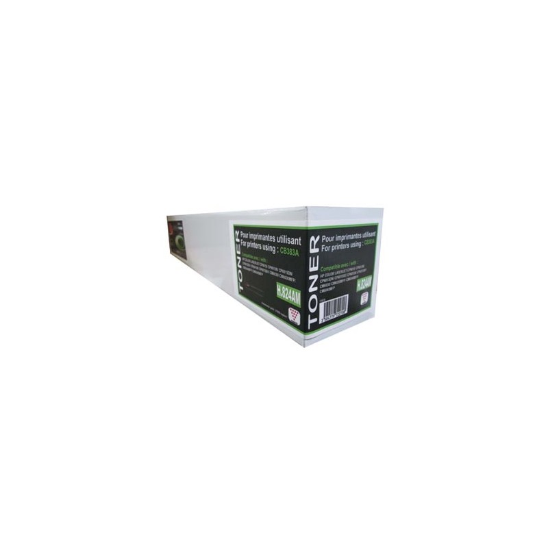 UPrint kompatybilny toner z HP CB383A, H.824AM, magenta, 21000s