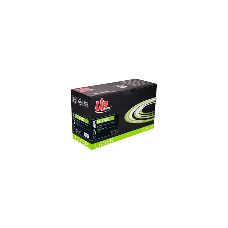 UPrint kompatybilny toner z HP CF214X, H.14X, black, 17500s