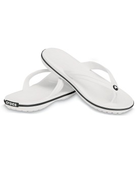 Crocs Crocband Flip Męski Biały