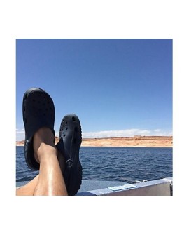 Crocs Classic Clog Unisex Granatowy (marynarski)