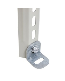 MACLEAN UCHWYT PODSTAWA PODŁOGOWA DO KLIMATYZATORA DO 70KG 280-870MM / 230-450MM STAL GALWANIZOWANA MAX 36000 BTU MC-864