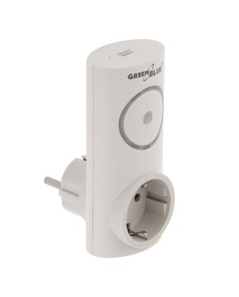 Zdalny sterownik wi-fi Android iOS do klimatyzacji GreenBlue GB109, max 3680W