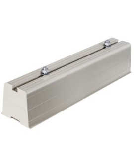 MACLEAN UCHWYT PODSTAWA MOCOWANIE DO KLIMATYZATORA DO 100KG DŁUGOŚĆ RAMIENIA 450MM PVC KPL 2SZT MC-863