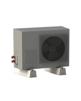 MACLEAN UCHWYT PODSTAWA MOCOWANIE DO KLIMATYZATORA DO 100KG DŁUGOŚĆ RAMIENIA 450MM PVC KPL 2SZT MC-863