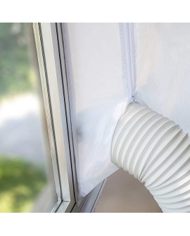 Duux Window Kit Coolseal White