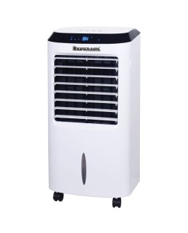Klimator przenośny Ravanson KR-8000 (65W 3 prędkości, przepływ powietrza: 125 m3/h, pilot, timer)