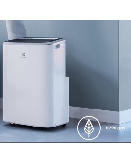 Klimatyzator przenośny ELECTROLUX EXP35U538CW (WYPRZEDAŻ)