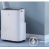 Klimatyzator przenośny ELECTROLUX EXP35U538CW (WYPRZEDAŻ)