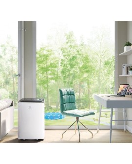 Klimatyzator przenośny ELECTROLUX EXP35U538CW (WYPRZEDAŻ)