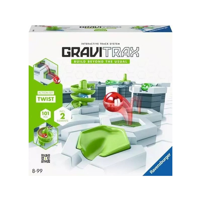 Ravensburger 22576 gra aktywnościowa/umiejętnościowa/zabawka Zestaw do gry