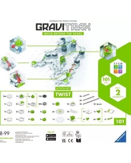 Ravensburger 22576 gra aktywnościowa/umiejętnościowa/zabawka Zestaw do gry