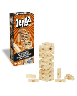 HASBRO Jenga Refresh A2120