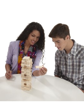 HASBRO Jenga Refresh A2120
