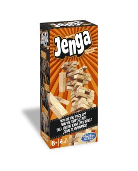 HASBRO Jenga Refresh A2120