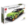Klocki konstrukcyjne Auto sportowe 1381el 380456