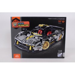 Klocki techniczne RC...