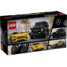 LEGO Speed Champions 76924 Mercedes-AMG G 63 i Mercedes-AMG SL 63