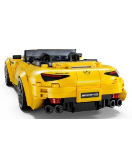 LEGO Speed Champions 76924 Mercedes-AMG G 63 i Mercedes-AMG SL 63