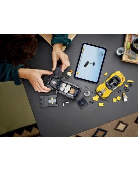 LEGO Speed Champions 76924 Mercedes-AMG G 63 i Mercedes-AMG SL 63