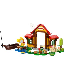 LEGO SUPER MARIO 71422 ZESTAW ROZSZERZAJĄCY - PIKNIK W DOMU MARIO