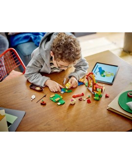 LEGO SUPER MARIO 71422 ZESTAW ROZSZERZAJĄCY - PIKNIK W DOMU MARIO
