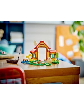 LEGO SUPER MARIO 71422 ZESTAW ROZSZERZAJĄCY - PIKNIK W DOMU MARIO