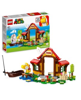 LEGO SUPER MARIO 71422 ZESTAW ROZSZERZAJĄCY - PIKNIK W DOMU MARIO