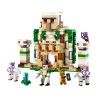 LEGO MINECRAFT 21250 FORTECA ŻELAZNEGO GOLEMA