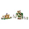 LEGO MINECRAFT 21250 FORTECA ŻELAZNEGO GOLEMA