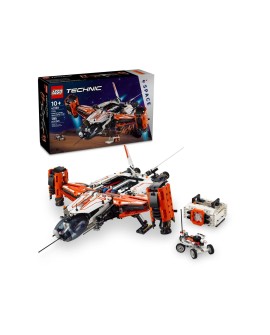LEGO TECHNIC 42181 Transportowy statek kosmiczny VTOL LT81
