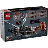 LEGO TECHNIC 42181 Transportowy statek kosmiczny VTOL LT81