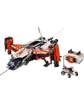 LEGO TECHNIC 42181 Transportowy statek kosmiczny VTOL LT81