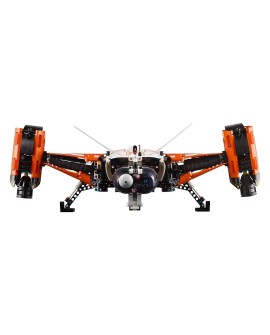 LEGO TECHNIC 42181 Transportowy statek kosmiczny VTOL LT81